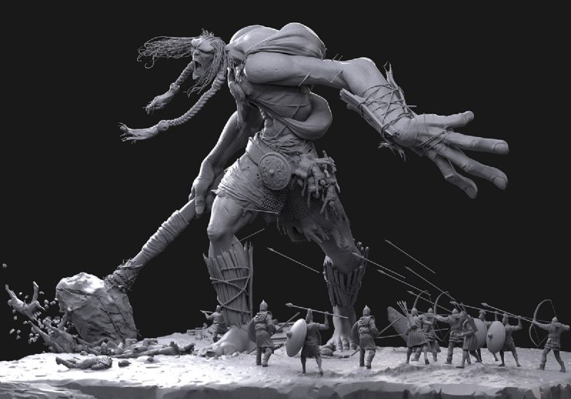 ʹZBrush(chung)